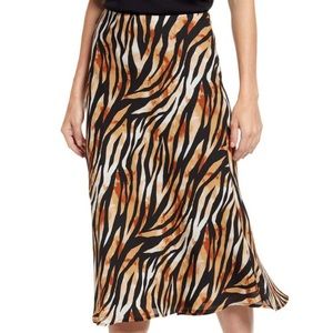 Gibson - x Hot Summer Nights Roselyn Maxi Skirt